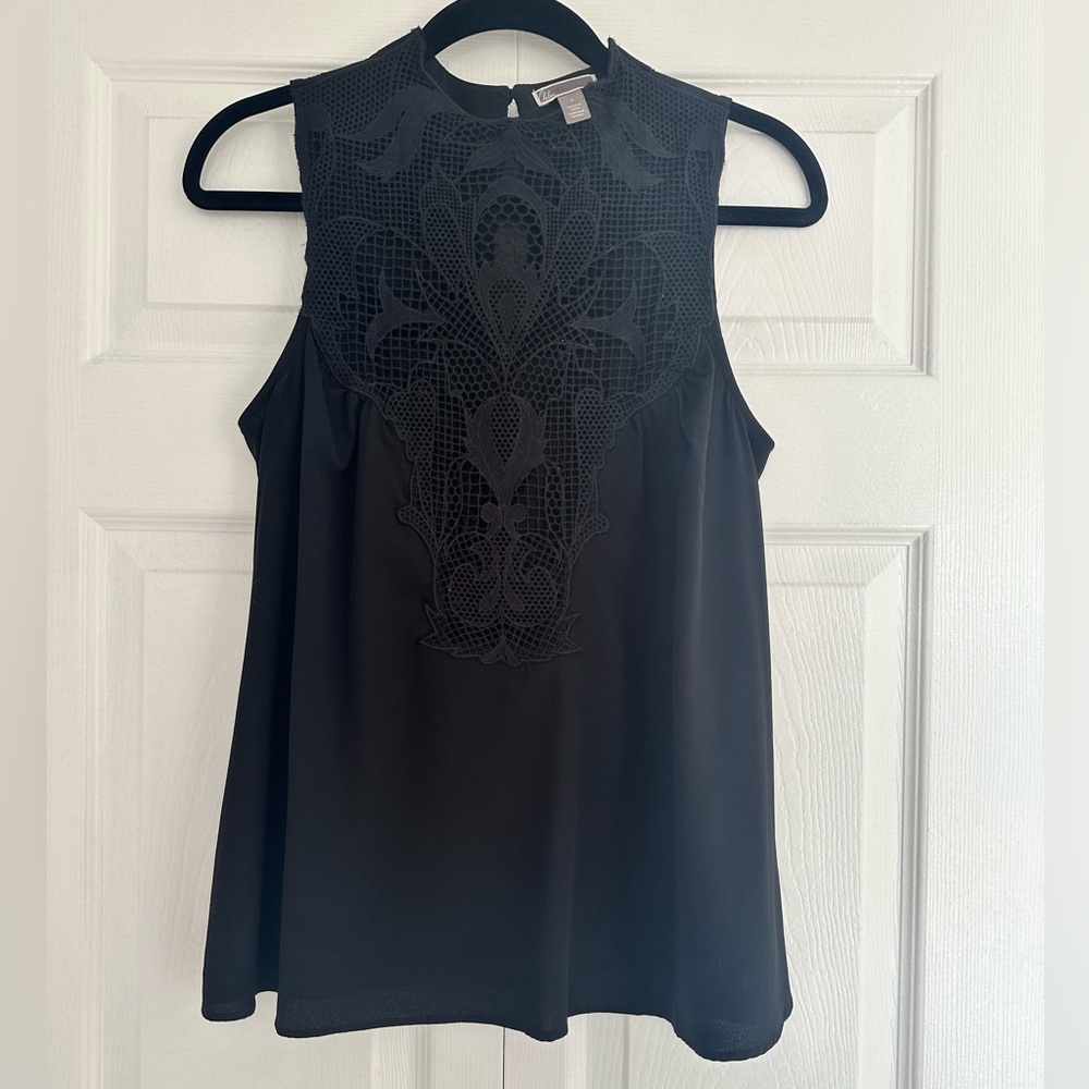 Chelsea 28 Black Top